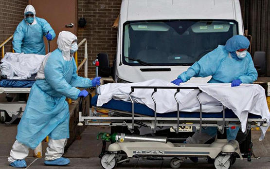 انخفاض وفيات كورونا الأسبوعية في الأردن 25