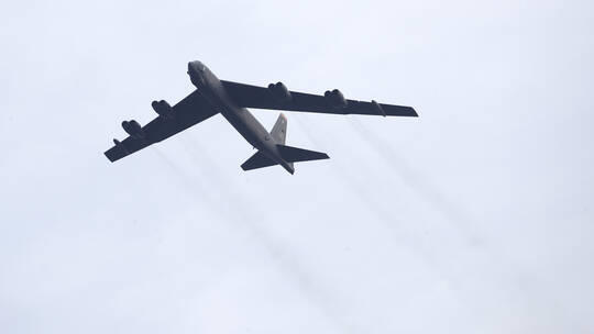 للمرة الثالثة اميركا تفشل في اختبار صاروخ فرط صوتي