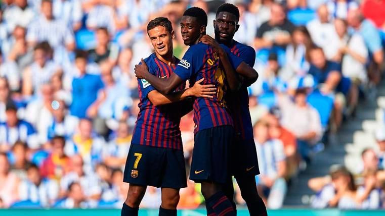 أصحاب الرواتب المرتفعة يهددون طموحات برشلونة