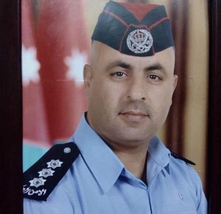 وفاة النقيب عبدالكريم الرديني