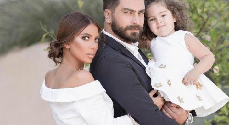 إبنة معتصم النهار تتحول لحديث المشاهير  فيديو