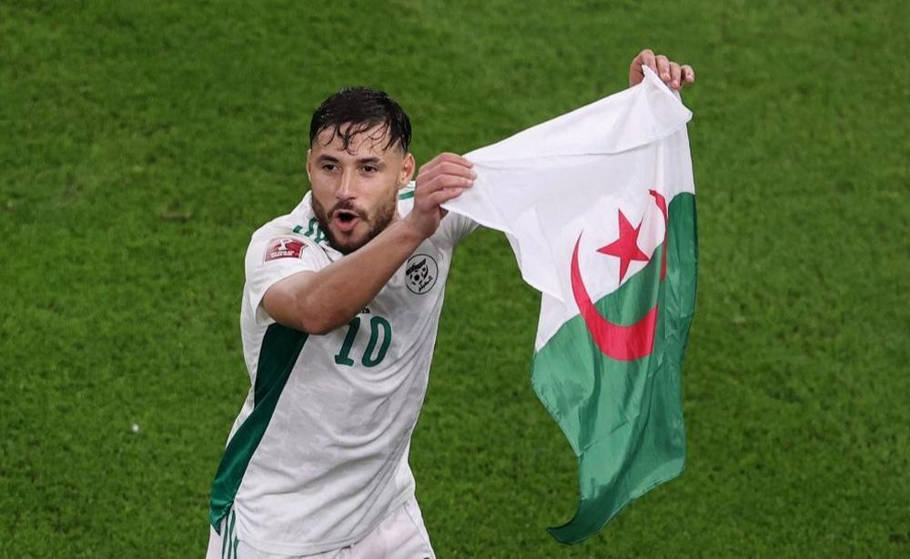 مطالب بلايلي تحول دون انتقاله للدوري الفرنسي