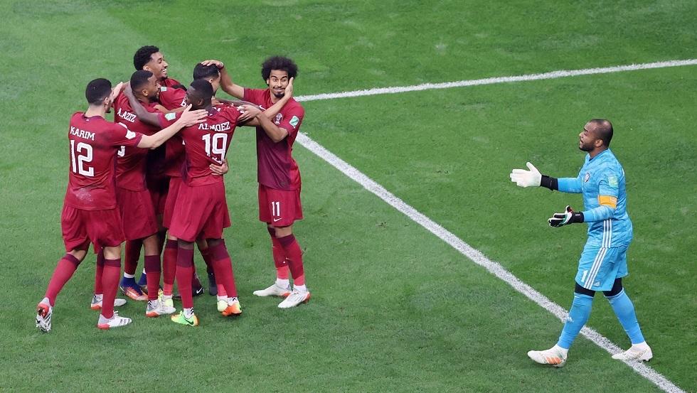بضربات الترجيح  قطر تحصد المركز الثالث بكأس العرب