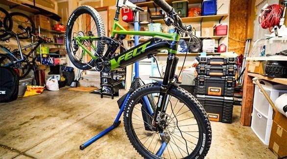 إجراءات لحماية الدراجة الكهربائية في البيات الشتوي