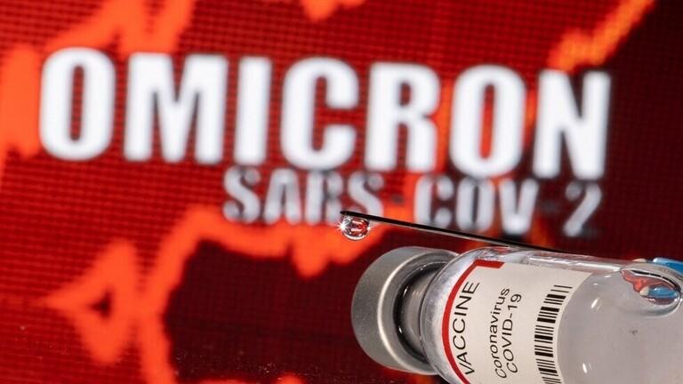 أوميكرون ينتشر بوتيرة سريعة في إيطاليا 