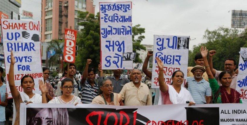 نائب هندي يعتذر بعد نصحه ضحايا الاغتصاب بالاستمتاع 