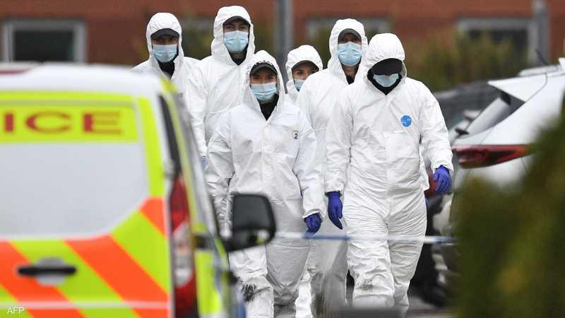 أوميكرون يتوحش في بريطانيا