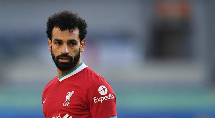 إصابة محمد صلاح بفيروس كورونا