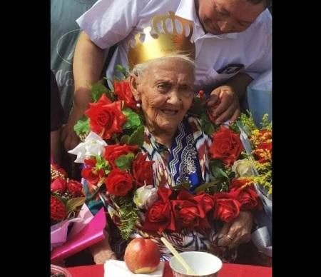 وفاة أكبر معمرة في الصين عن 135 عاما