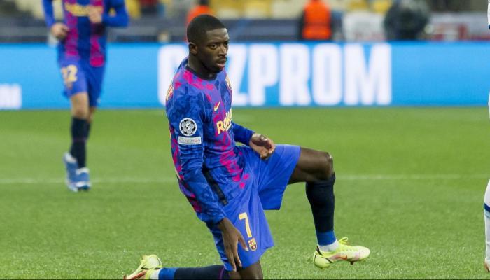 برشلونة هذا ما يمنحنا الثقة في تجديد عقد ديمبلي