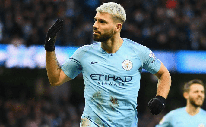 مانشستر سيتي يقدم عرضًا لأجويرو