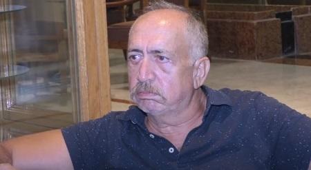 بشار اسماعيل بعد القسطرة أشم رائحة الموت