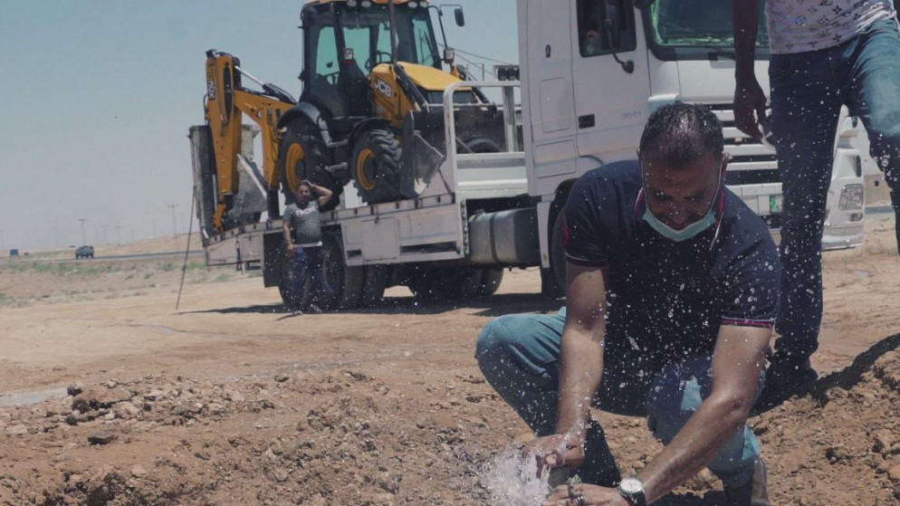 الفايز يدعو ألمانيا إلى دعم مشاريع مياه بالأردن