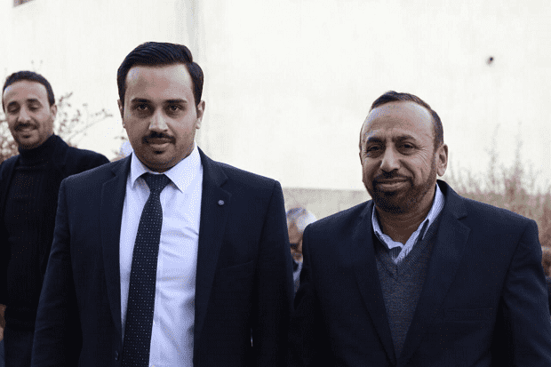 المهيرات و الهملان نسايب