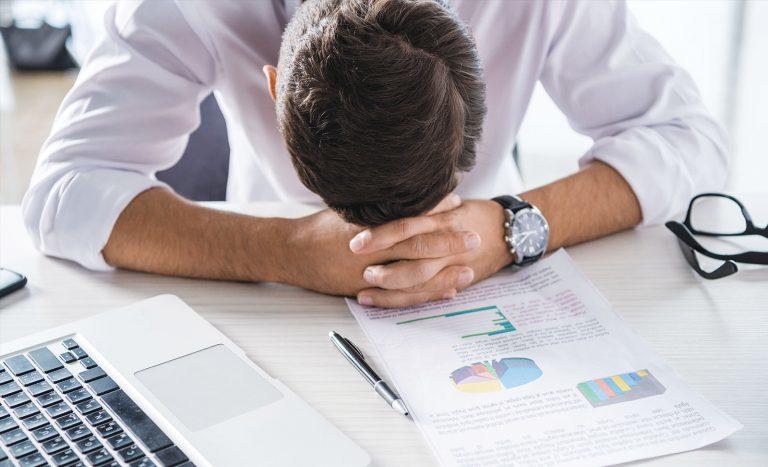 دراسة آثار قاتلة تسببها ضغوط العمل