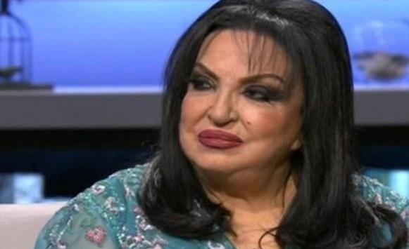 نقيب الفنانين سميرة توفيق بصحة جيدة 