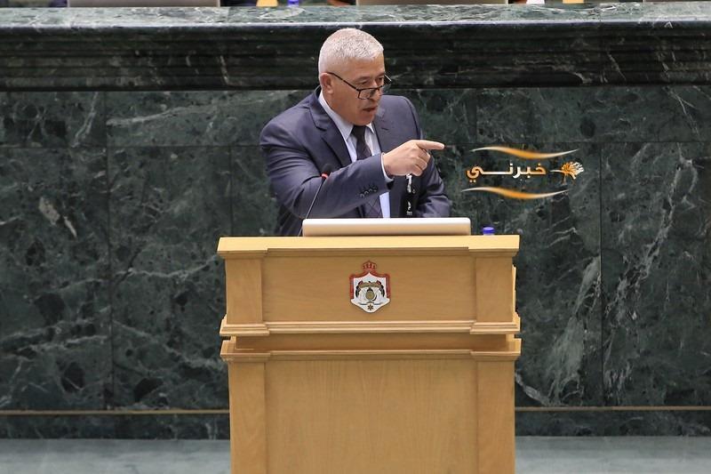 الطراونة يؤكد رفضه لاتفاقية اعلان النوايا