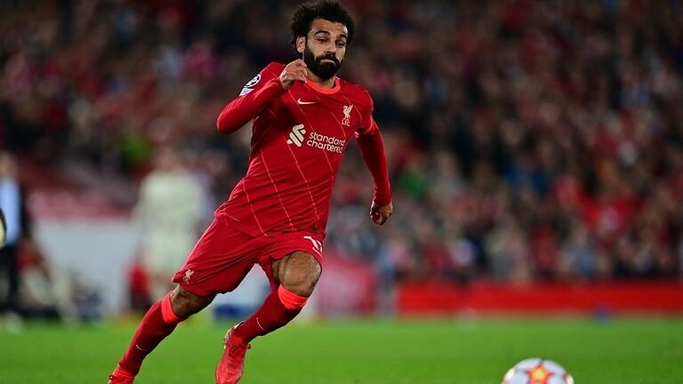 صلاح يفشل في مواصلة سلسلته القياسية بإنجلترا 