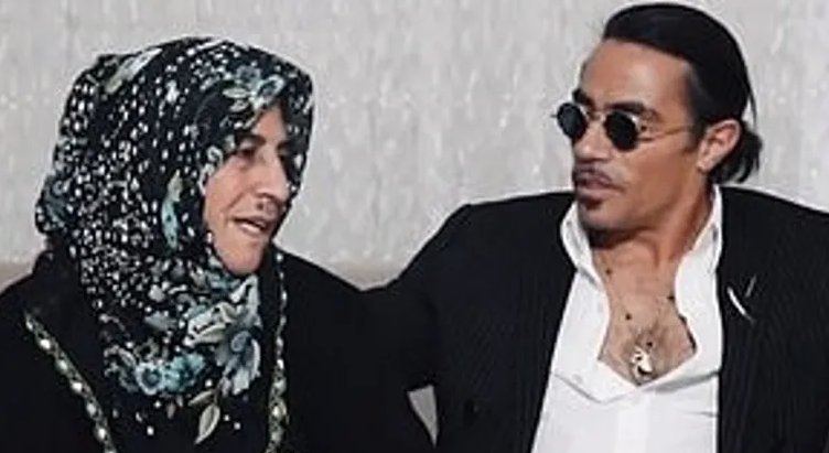 انتقادات لاذعة للشيف نصرت بسبب أمه