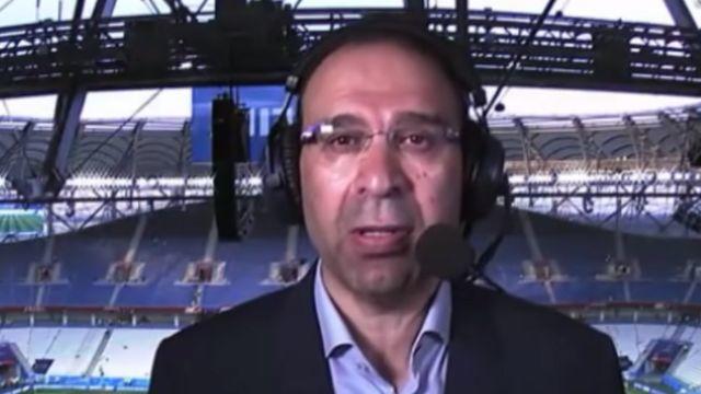 وفاة والد المعلق عصام الشوالي