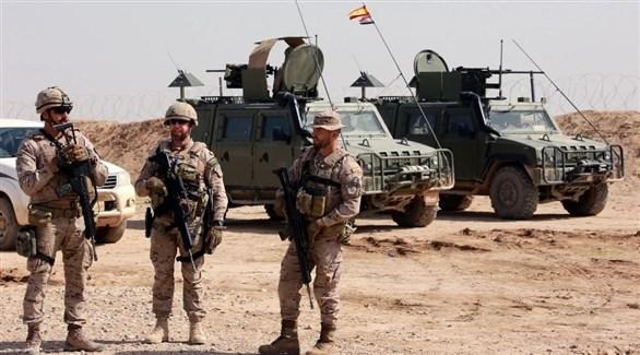 العراق القوات الأجنبية التي ستبقى في البلاد أكثرها من الناتو