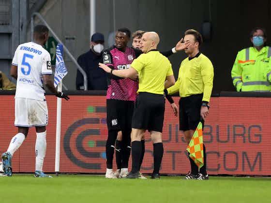 للمرة الأولى إلغاء مباراة في ألمانيا بسبب العنصرية