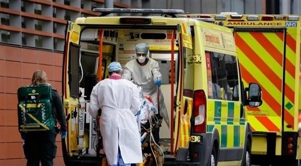 12 وفاة بأوميكرون في بريطانيا
