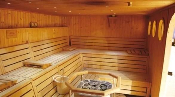 الساونا تقوي مناعتك في الشتاء