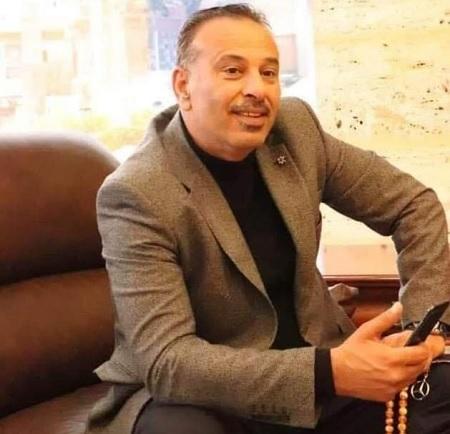 عشائر عباد تنعى المرحوم تحسين أبو غنمي