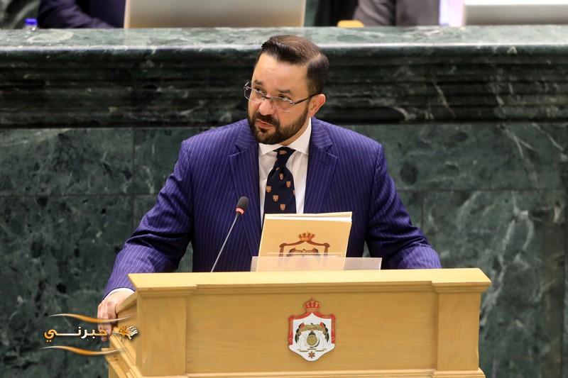 العسعس إعداد موازنة 2022 جاء بظروف غير مستقرة