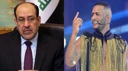 محمد رمضان يرد على انتقاد نوري المالكي بفيديو ساخر