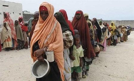 الصومال على شفير كارثة غير مسبوقة