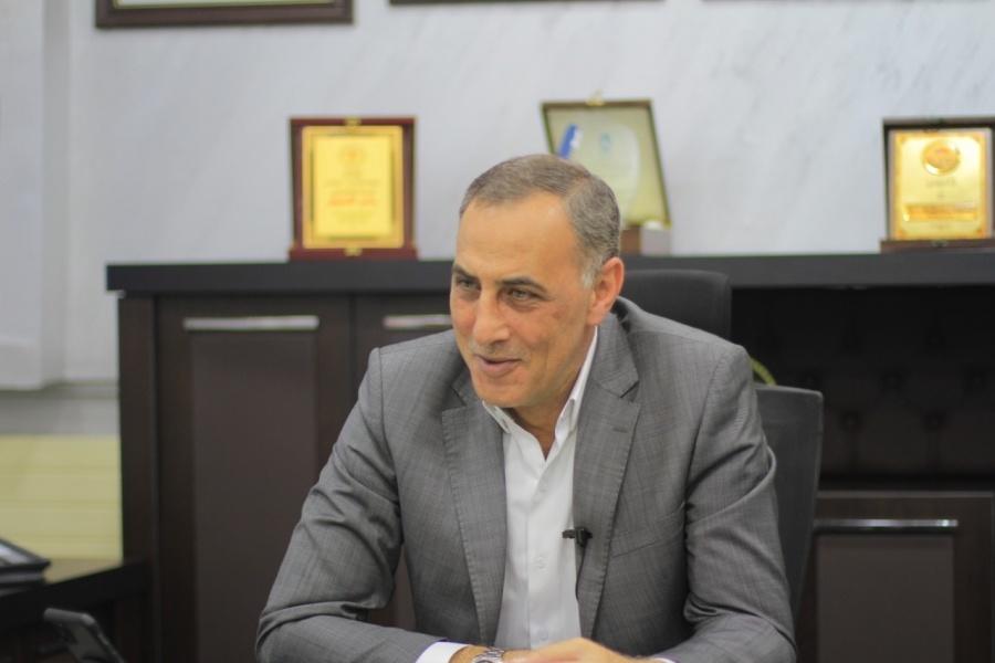 محافظ العاصمة نتابع 500 شخص شهرياً من المحجورين منزليا