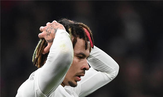 استبعاد توتنهام من دوري المؤتمر الأوروبي