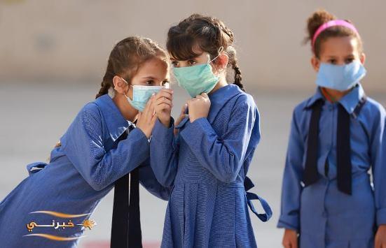 42 ألف موافقة مبدئية لتطعيم طلاب بالمدارس  