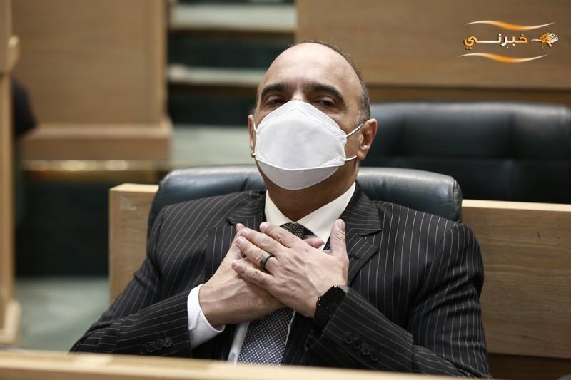 الخصاونة يتكفل بإيواء طفلة قضت عائلتها حرقا