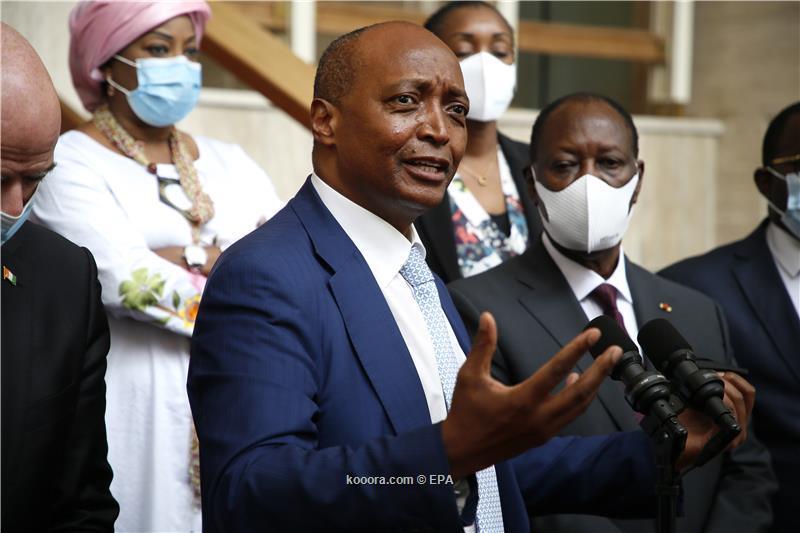 رئيس الكاف يعلن إقامة كأس الأمم الأفريقية بموعدها