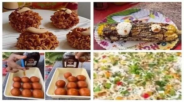  أغرب اتجاهات غذائية في 2021