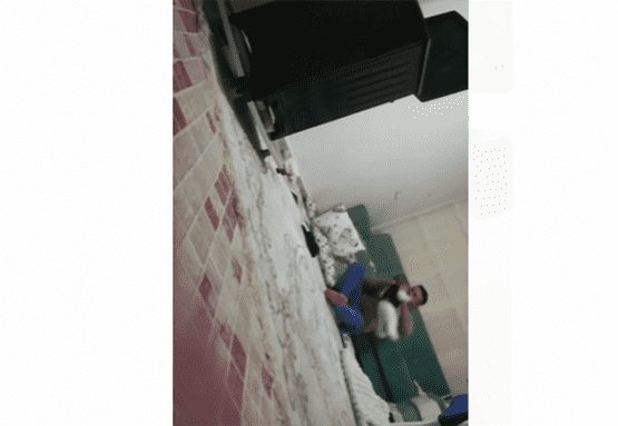 الأمن  فيديو تعنيف الرضيع ليس في الأردن