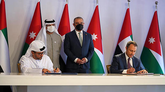 سؤال نيابي عن الاتفاق مع موانئ أبوظبي