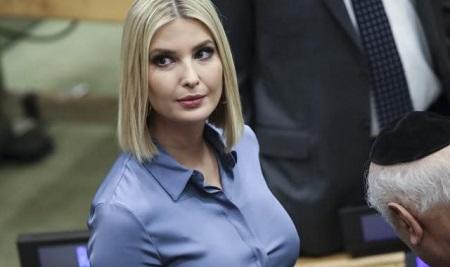إيفانكا ترامب ترد على الاتهامات المشينة