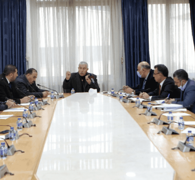 توافق على تثبيت موظفي الإحصاءات