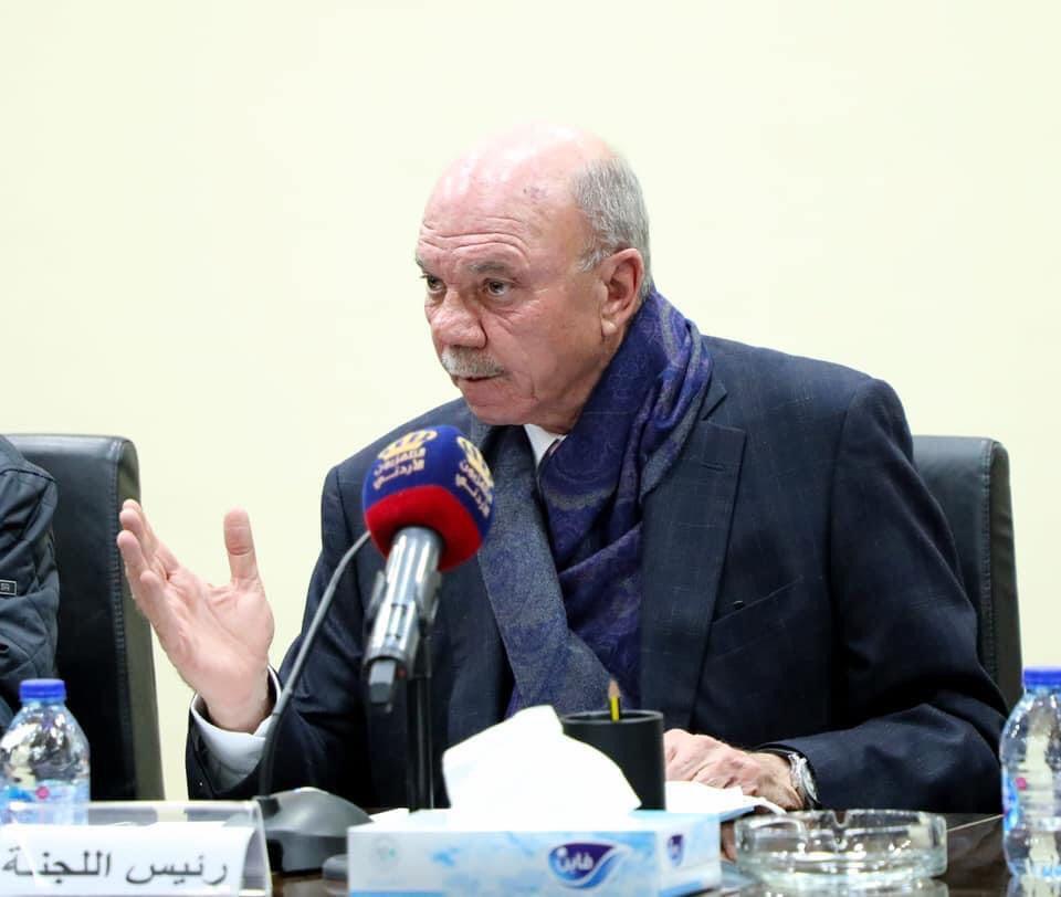 الفايز  يجب التعامل مع الوضع المائي بشفافية ووضوح