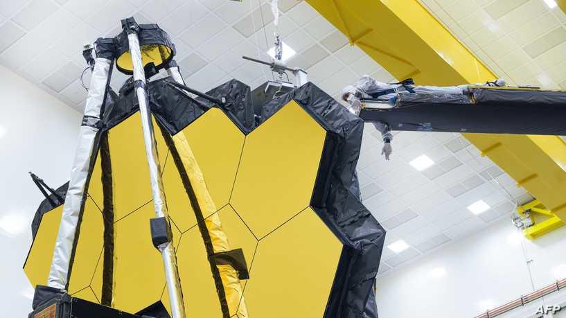 ناسا ستطلق أكبر وأقوى تلسكوب فضائي