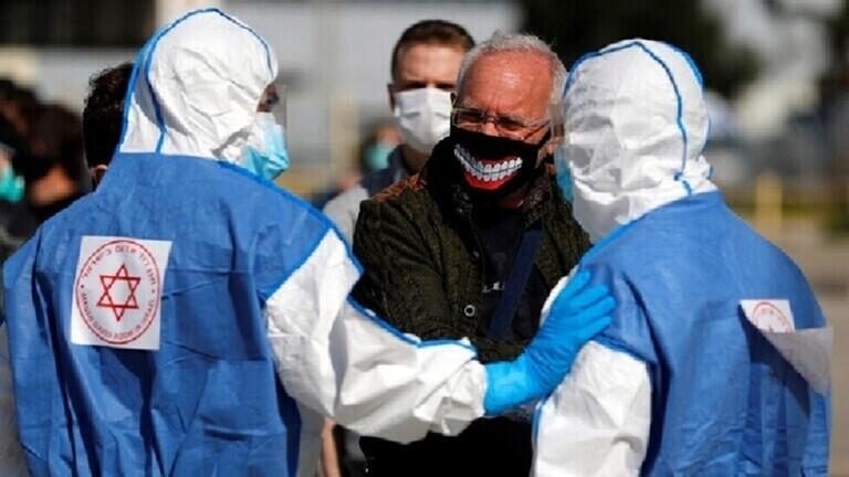 اسرائيل ارتفاع حالات اوميكرون الى 341 حالة 