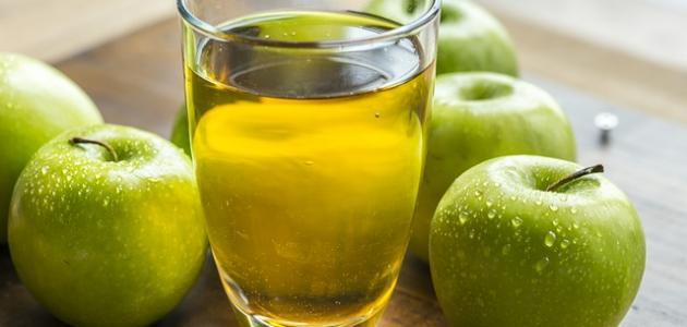 لهذا السبب عليك تناول عصير التفاح بشكل منتظم