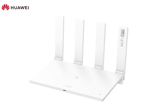 الإنترنت اللاسلكي أصبح أسرع وأذكى مع جهاز HUAWEI WiFi AX3