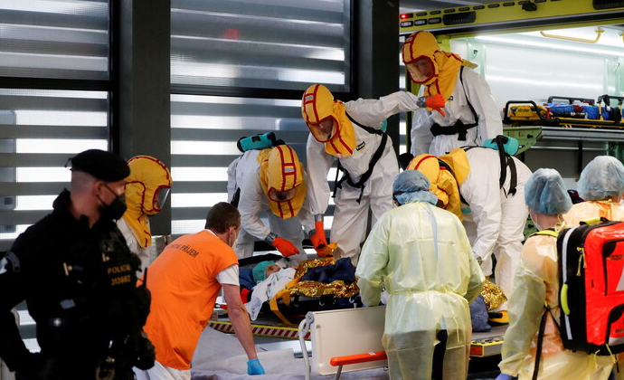 الصحة العالمية تحذر من اجتياح أوميكرون أوروبا