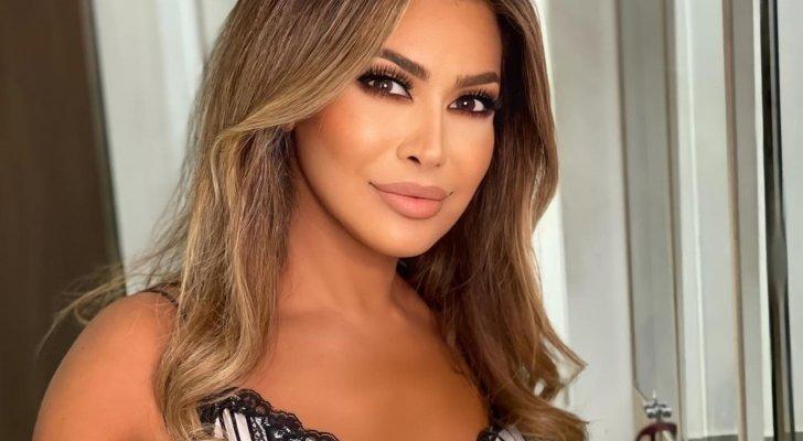 نوال الزغبي تخطف الأنظار بإطلالتها بأحدث ظهور