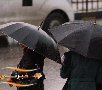 توقعات لهطول الأمطار في شمال ووسط المملكة